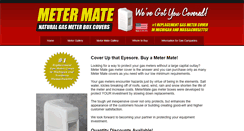 Desktop Screenshot of meter-mate.com